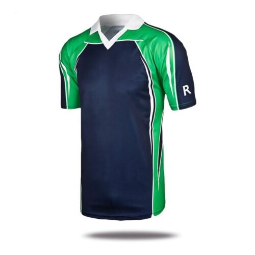 Custom Club Cricket Jacket product design for custom team orders