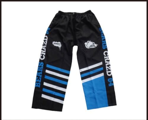 Custom Training Ice Hockey Shorts product design for custom team orders