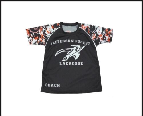 Custom Performance Lacrosse Shooter Shirt 7 Custom Performance Lacrosse Shooter Shirt product design for custom team orders