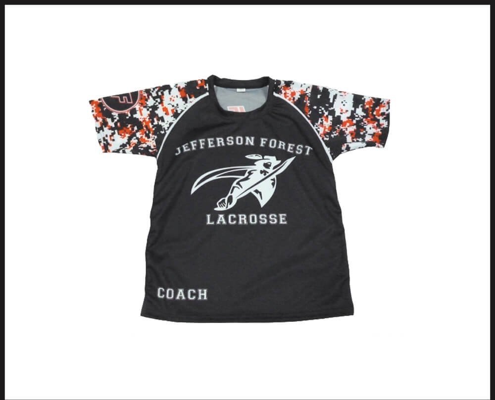 Custom Performance Lacrosse Shooter Shirt 15 Custom Performance Lacrosse Shooter Shirt product design for custom team orders