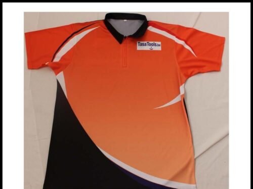Custom Training Dart Shirt product design for custom team orders