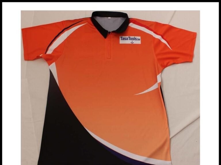 Custom Dart Shirts 9 Custom Training Dart Shirt product design for custom team orders