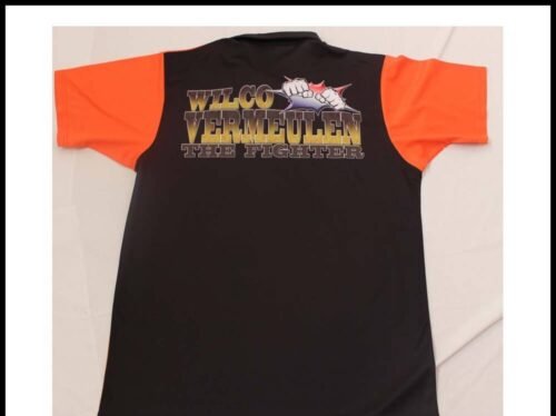 Custom Signature Dart Shirt product design for custom team orders