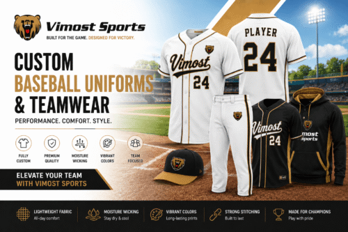 Custom Black Baseball/Softball Vest product design for custom team orders