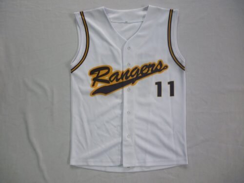 Custom Club Baseball/Softball Vest product design for custom team orders