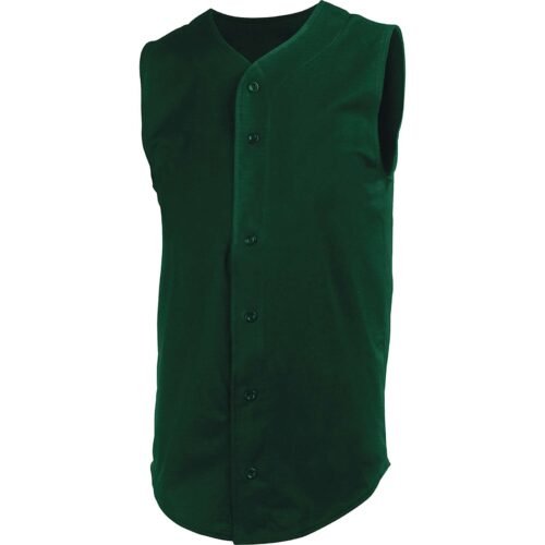 Custom Signature Baseball/Softball Vest product design for custom team orders