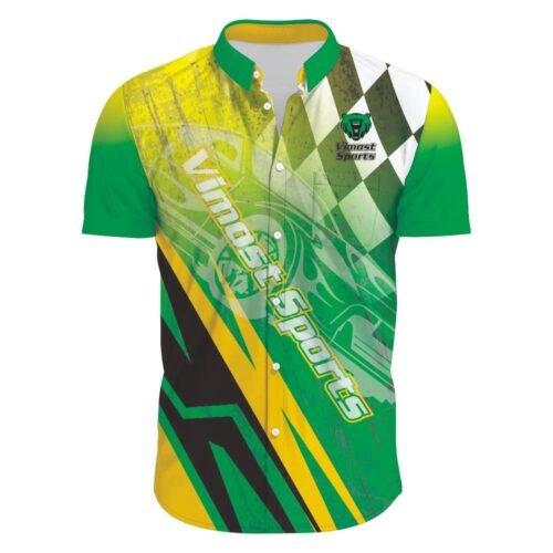 Custom Training Racing Tshirts product design for custom team orders