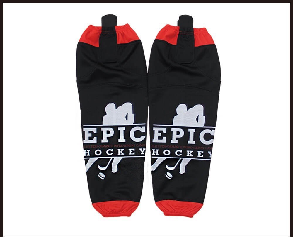 Custom Contrast Ice Hockey Socks 15 Custom Contrast Ice Hockey Socks product design for custom team orders
