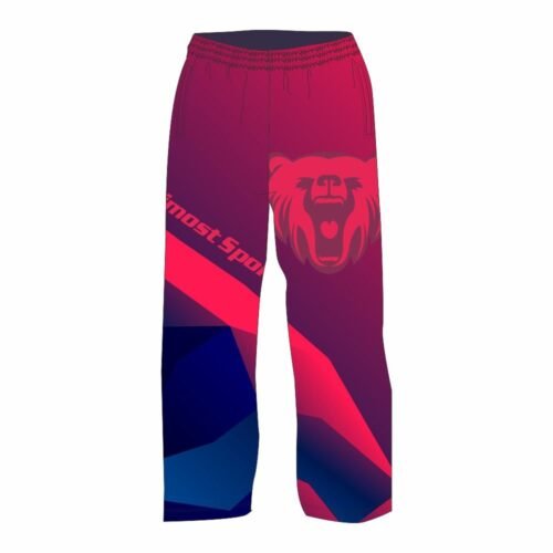 Custom Dynamic Baseball & Softball Pants product design for custom team orders