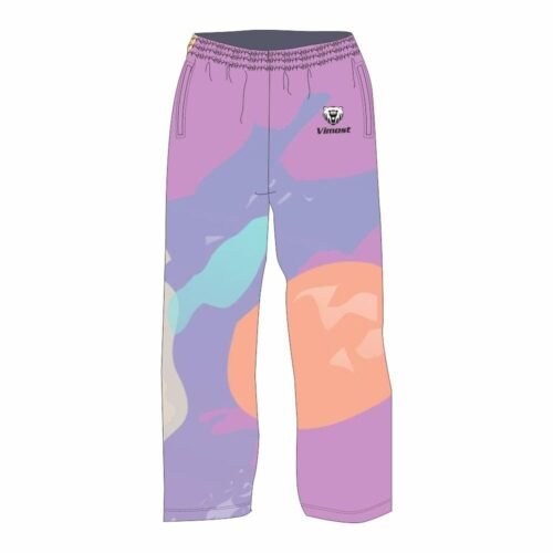 Custom Contrast Baseball & Softball Pants product design for custom team orders