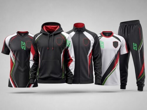 Custom Classic Esports/Gaming Hoodie product design for custom team orders