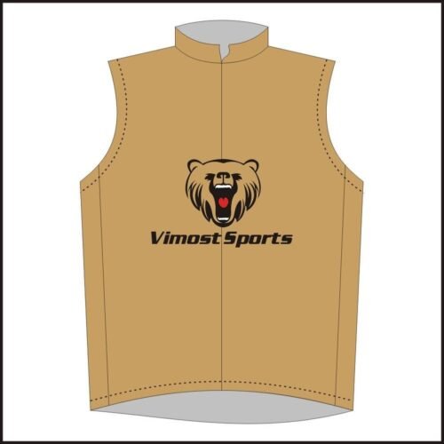 Custom Performance Cycling Jacket product design for custom team orders