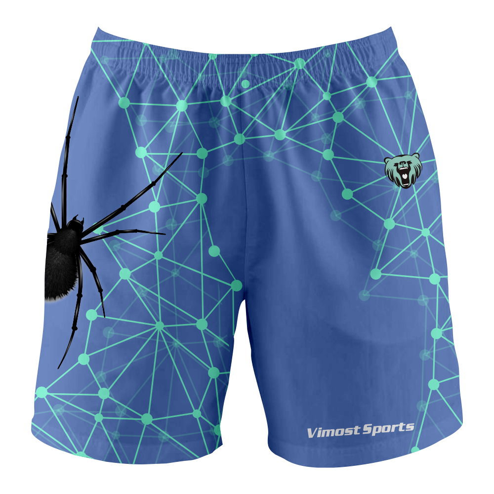 Custom Dynamic Leisure Shorts 14 Custom Dynamic Leisure Shorts product design for custom team orders