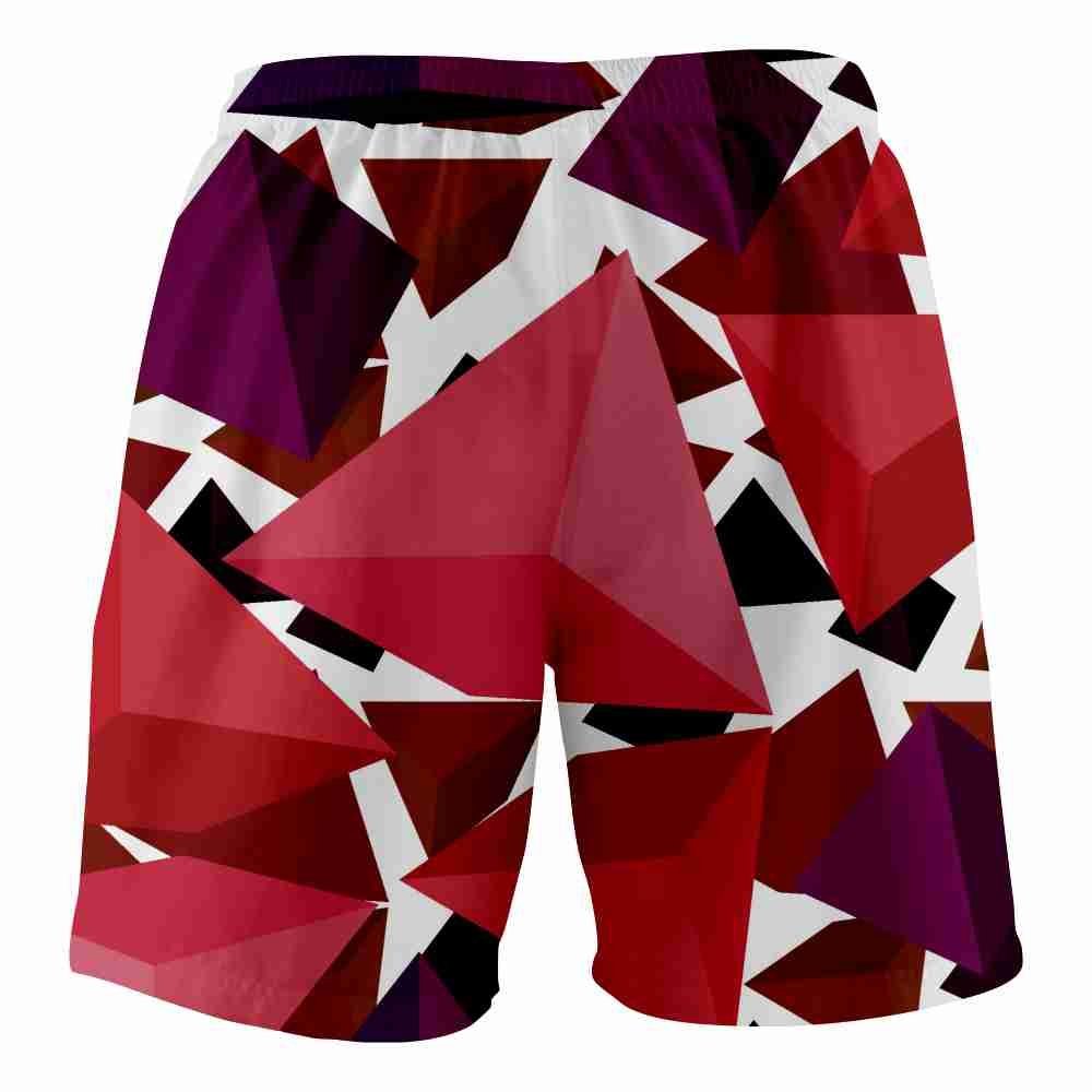 Custom Performance Leisure Shorts 14 Custom Performance Leisure Shorts product design for custom team orders