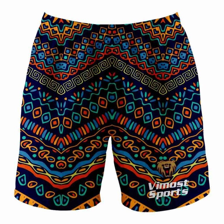 Custom Team Shorts 11 Custom Club Leisure Shorts product design for custom team orders