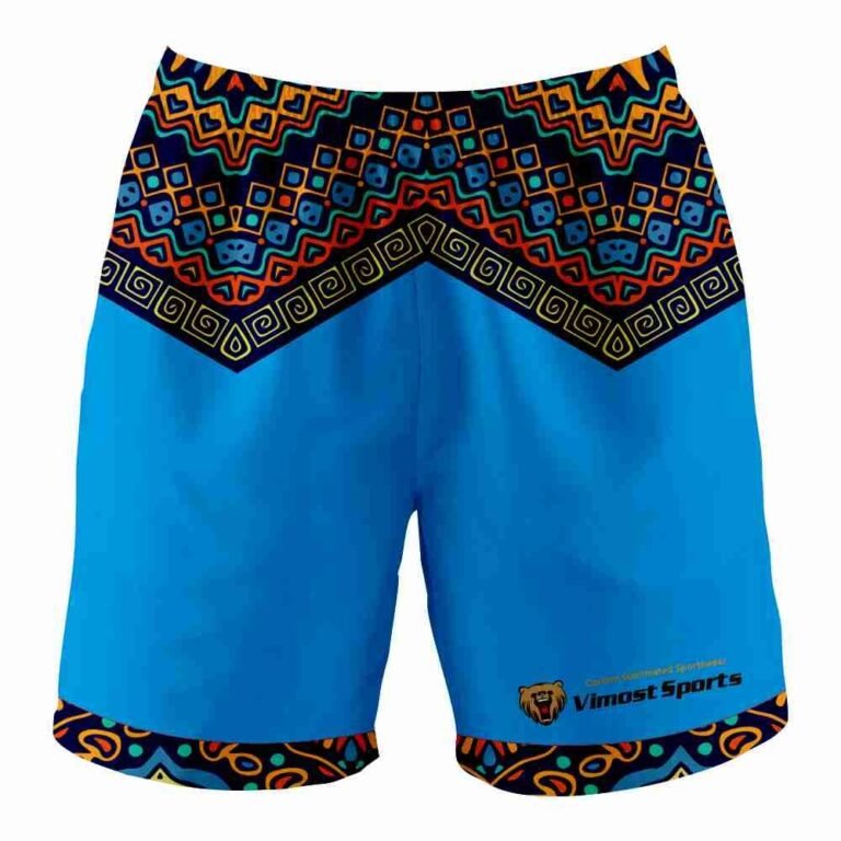 Custom Team Shorts 10 Custom Tournament Leisure Shorts product design for custom team orders