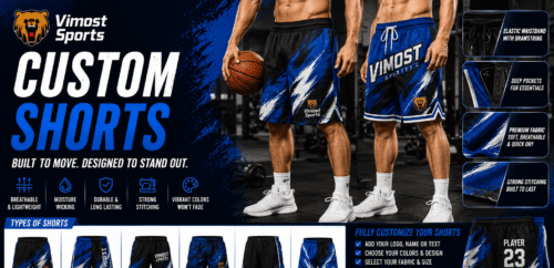 Custom Training Leisure Shorts 11 Custom Training Leisure Shorts product design for custom team orders