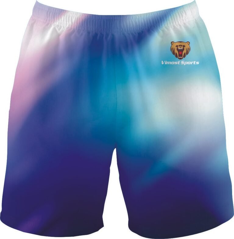 Custom Team Shorts 8 Custom Signature Leisure Shorts product design for custom team orders