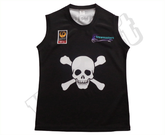 Charcoal and Yellow AFL Jumper with Clean Panel and Stripe Styling 5 Custom Training AFL Jumper Design product view