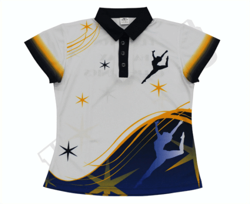 Silver and Navy Netball Uniform with Contrast Panel and Performance Styling 15 Silver and Navy netball uniform with contrast panel styling