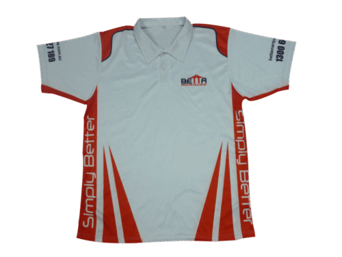 Silver and Burgundy Racing Crew Shirt with Contrast Panel and Performance Styling 8 Silver and Burgundy racing crew shirt with contrast panel styling