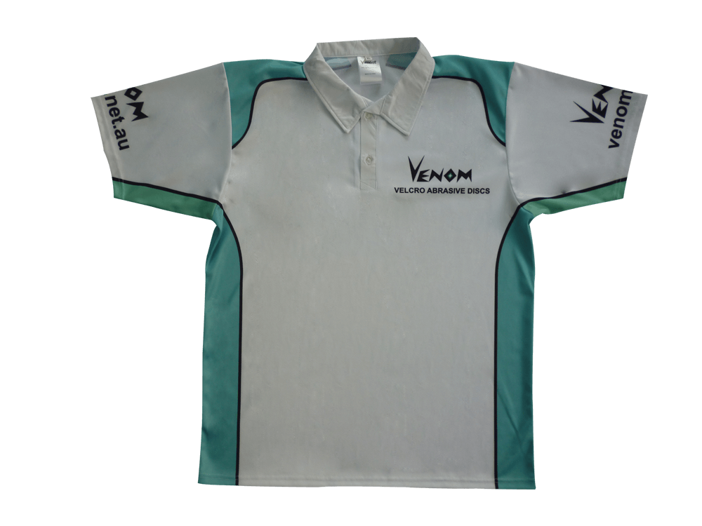 Silver and Slate Racing Crew Shirt with Contrast Panel and Abstract Styling 17 Silver and Slate racing crew shirt with contrast panel styling