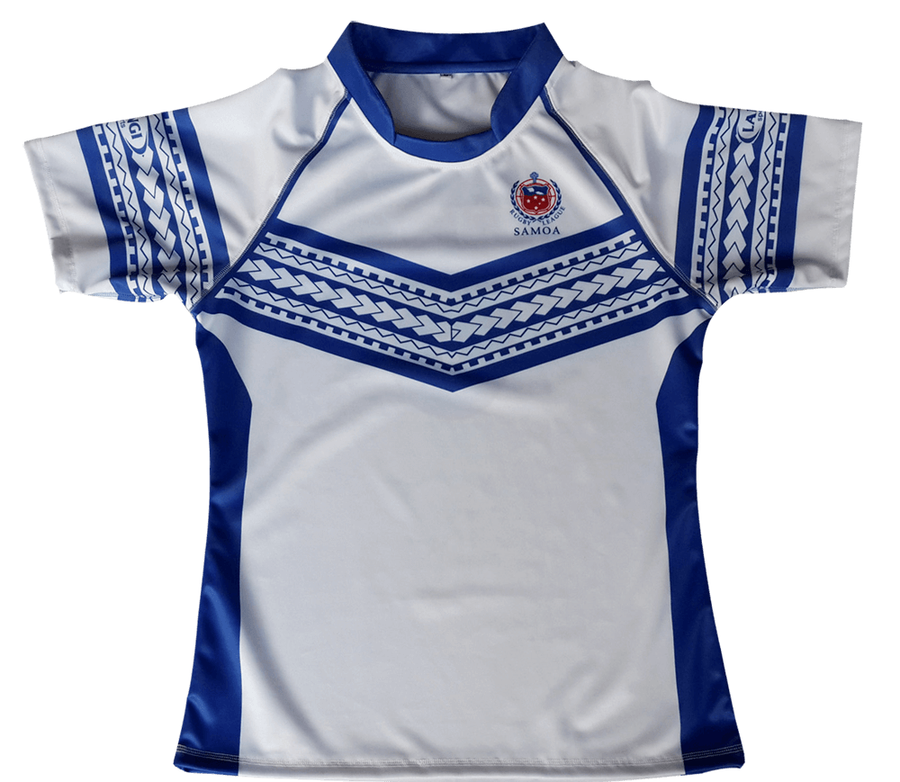 Orange and Red Rugby Jersey with Contrast Panel and Training Styling 6 Custom Apex Rugby Jersey product view