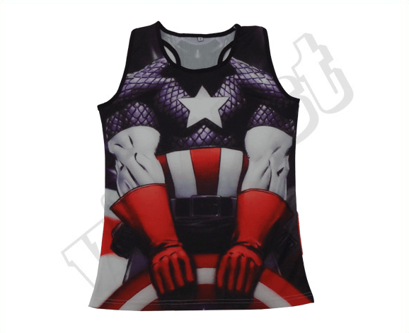 Gold and Lime Team Singlet with Contrast Panel and Performance Styling 6 Custom Tournament Team Singlet product view
