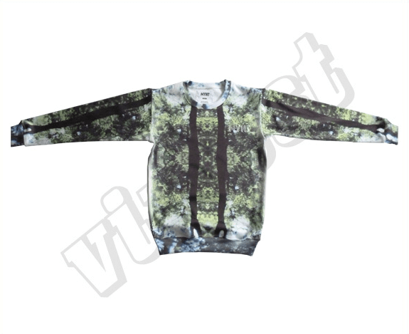 Slate and Silver Team Sweatshirt with Contrast Panel and Gradient Styling 17 Slate and Silver team sweatshirt with contrast panel styling