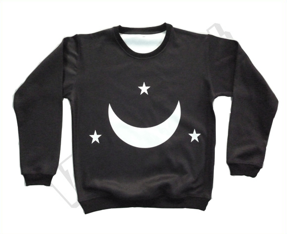Charcoal and Red Team Sweatshirt with Contrast Panel and Angular Styling 6 Custom Classic Team Sweatshirt product view