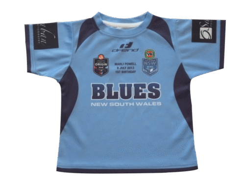 Sky Blue and Charcoal Youth Team T-Shirt with Contrast Panel and Classic Styling 7 Sky Blue and Charcoal youth team t-shirt with contrast panel styling