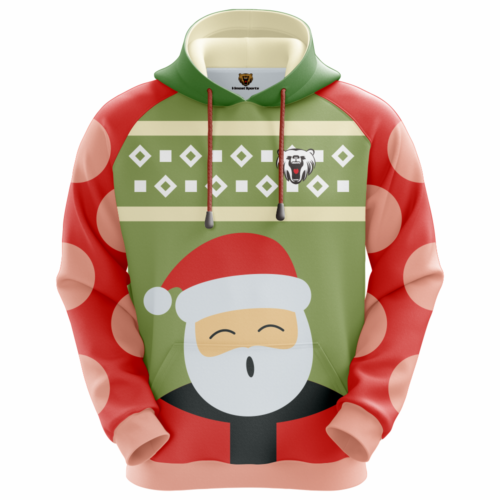 Custom Club Esports/Gaming Hoodie product design for custom team orders