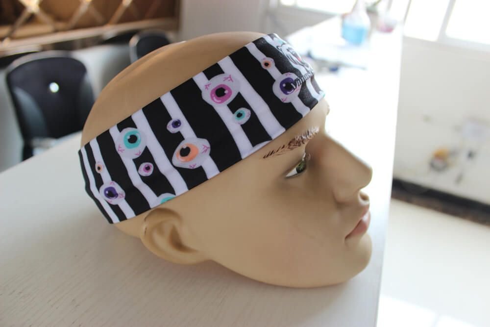 Custom Club Headband 14 Custom Club Headband product design for custom team orders