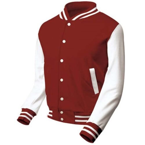 Custom Modern Baseball/Softball Jacket product design for custom team orders