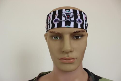 Custom Performance Headband product design for custom team orders