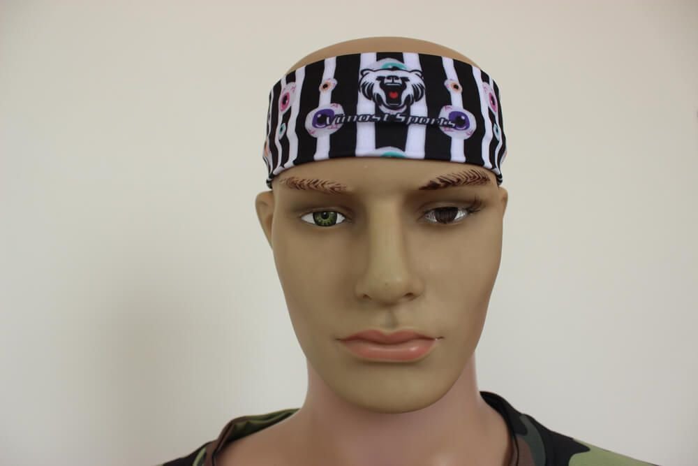 Custom Performance Headband 14 Custom Performance Headband product design for custom team orders