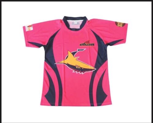 Custom Signature Cricket Shirt product design for custom team orders