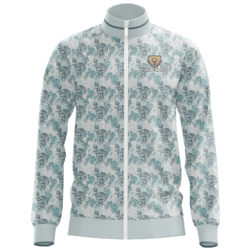 Custom Signature Esports/Gaming Jacket product design for custom team orders