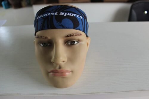 Custom Signature Headband product design for custom team orders