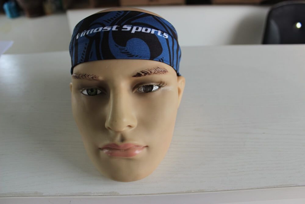 Custom Signature Headband 14 Custom Signature Headband product design for custom team orders
