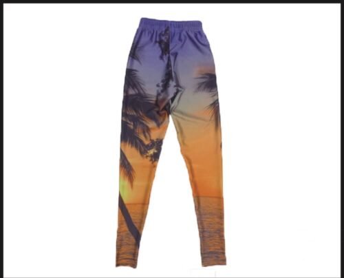 Custom Signature Leggings 14 Custom Signature Leggings product design for custom team orders