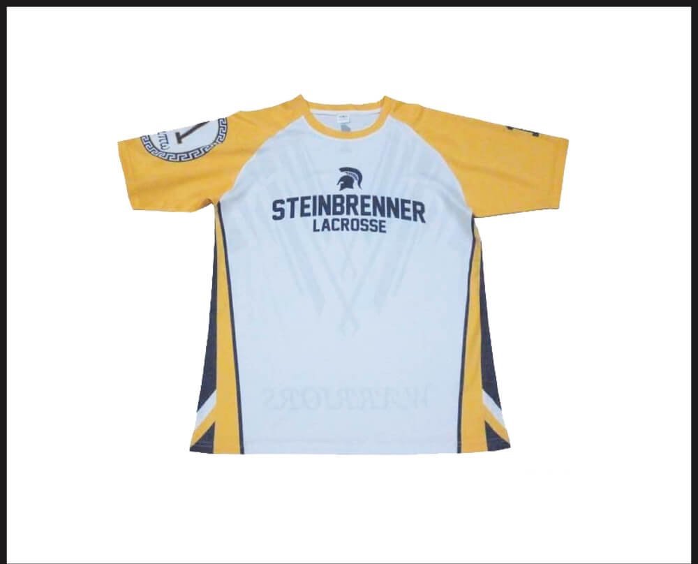 Custom Tournament Lacrosse Shooter Shirt 15 lacrosse shooting shirts