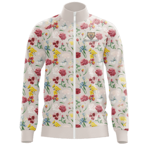 Custom Training Esports/Gaming Jacket product design for custom team orders