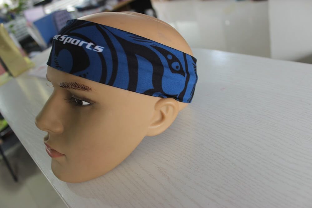 Custom Training Headband 14 Custom Training Headband product design for custom team orders