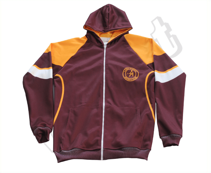 Slate and White Team Hoodie with Clean Panel and Gradient Styling 5 Custom Dash Team Hoodie product view