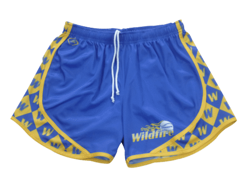 Royal Blue and Slate Lacrosse Shorts with Clean Panel and Dynamic Styling 6 Royal Blue and Slate lacrosse shorts with clean panel styling