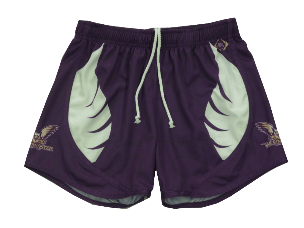 Navy and Black Lacrosse Shorts with Clean Panel and Gradient Styling 17 Navy and Black lacrosse shorts with clean panel styling