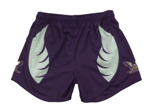Navy and Black Lacrosse Shorts with Clean Panel and Geometric Styling 12 Navy and Black lacrosse shorts with clean panel styling