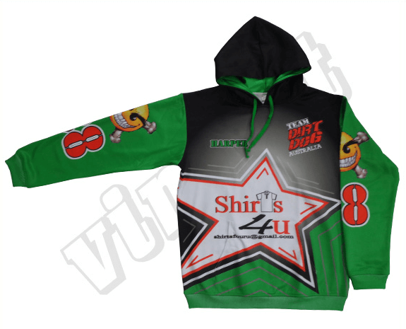 Slate and Burgundy Team Hoodie with Abstract Graphic and Performance Styling 5 Custom Gradient Racing Team Hoodie product view