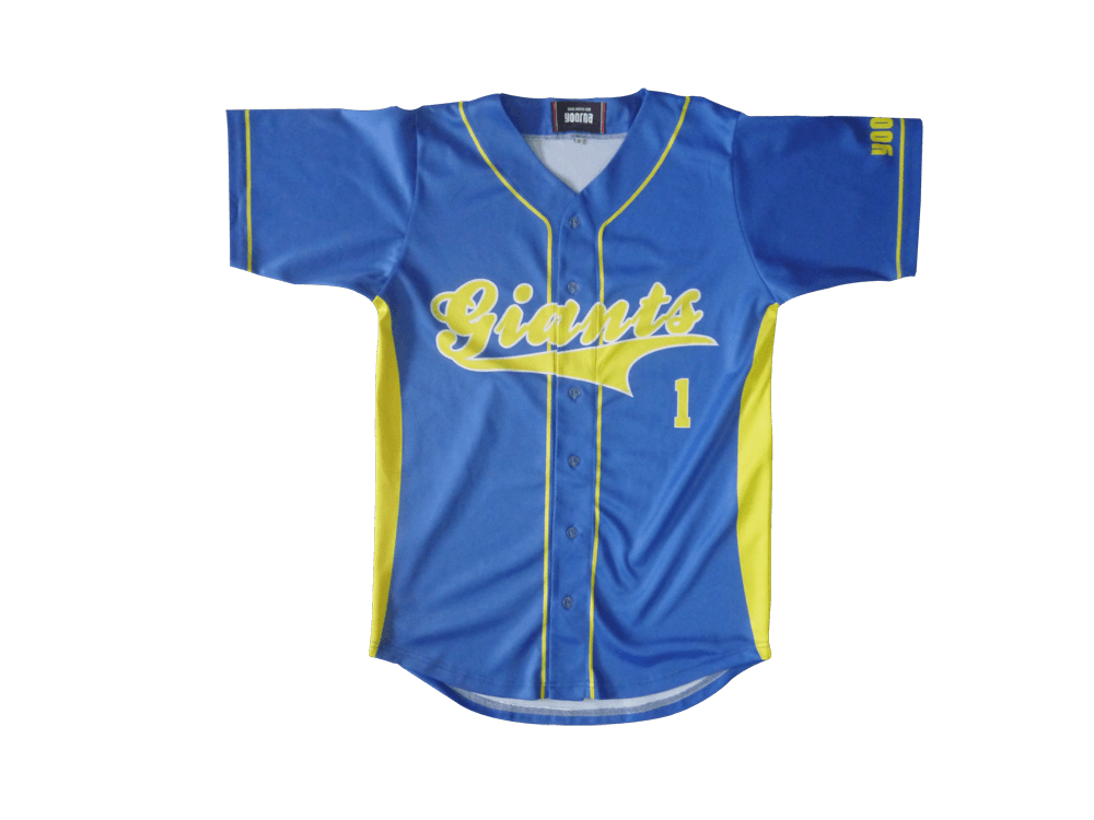 Red and Burgundy Softball Jersey with Contrast Panel and Abstract Styling 6 Custom Training Softball Jersey product view